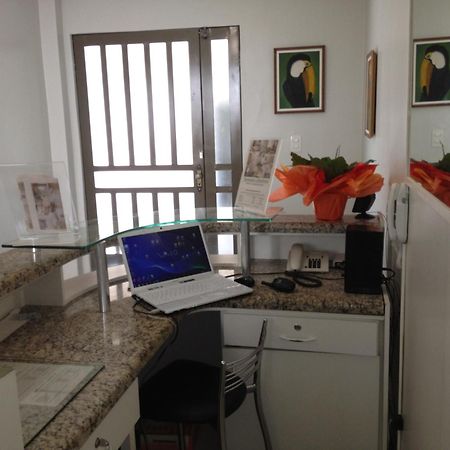 Iguassu Central Flats Фос-ду-Іґуасу Екстер'єр фото