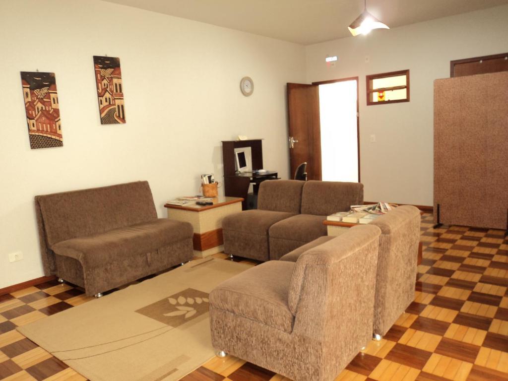 Iguassu Central Flats Фос-ду-Іґуасу Екстер'єр фото